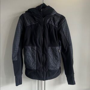 Lululemon Fleecy Keen Jacket